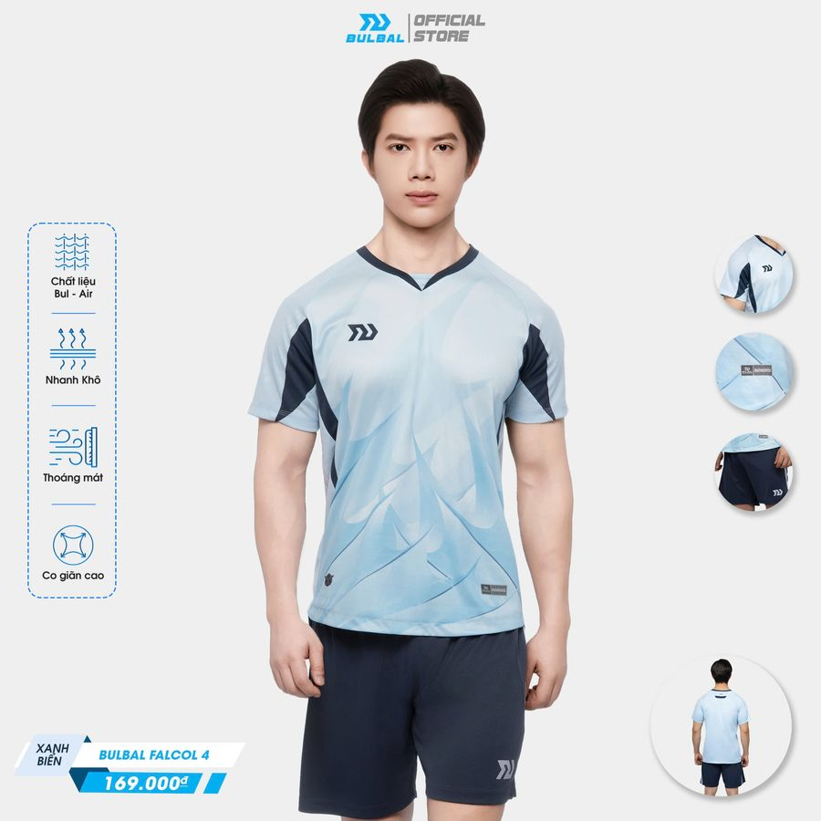  Quần Áo Bóng Đá BulBal Falcol 4 