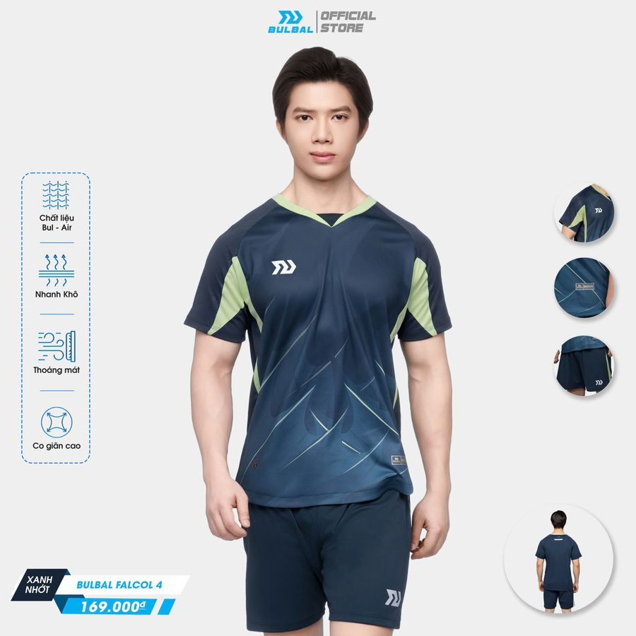  Quần Áo Bóng Đá BulBal Falcol 4 