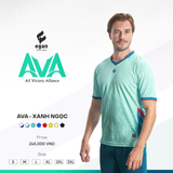  Bộ Quần Áo Bóng Đá EGAN AVA 