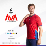  Bộ Quần Áo Bóng Đá EGAN AVA 