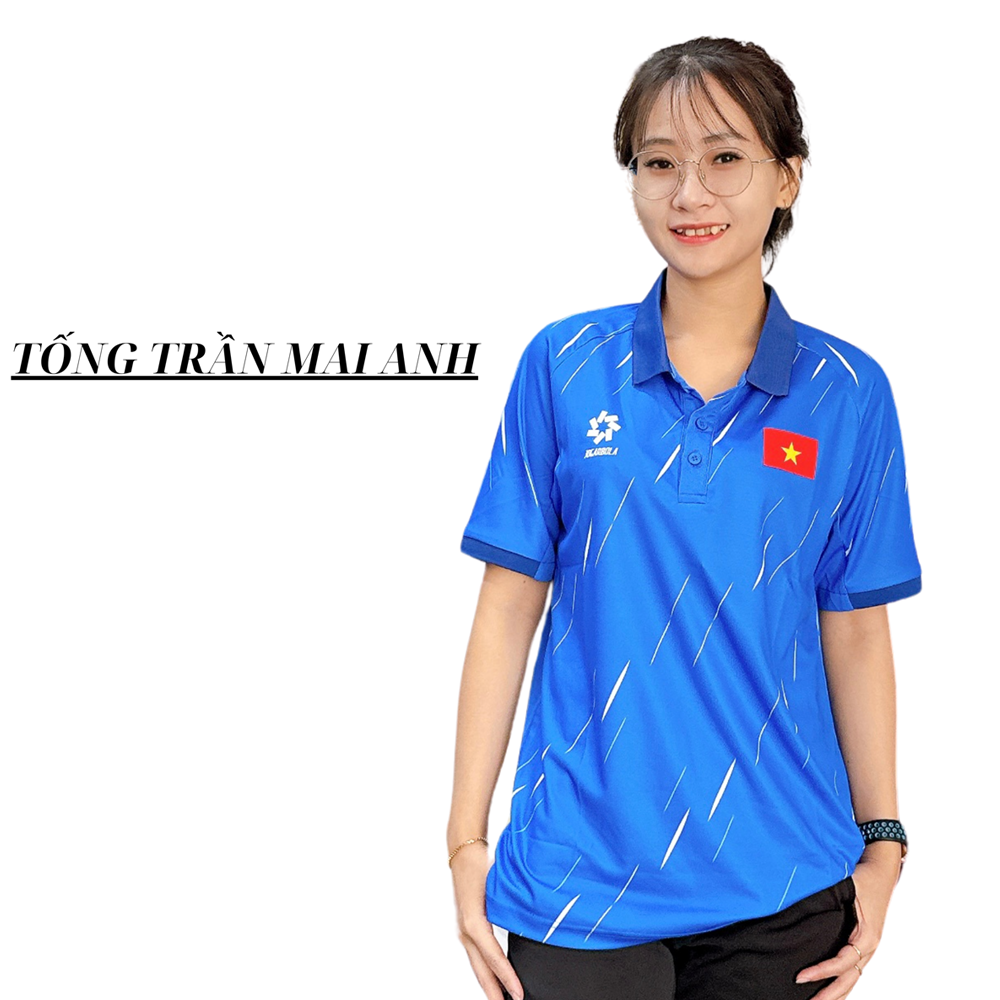  # Áo polo ĐTQG Việt Nam 2025 