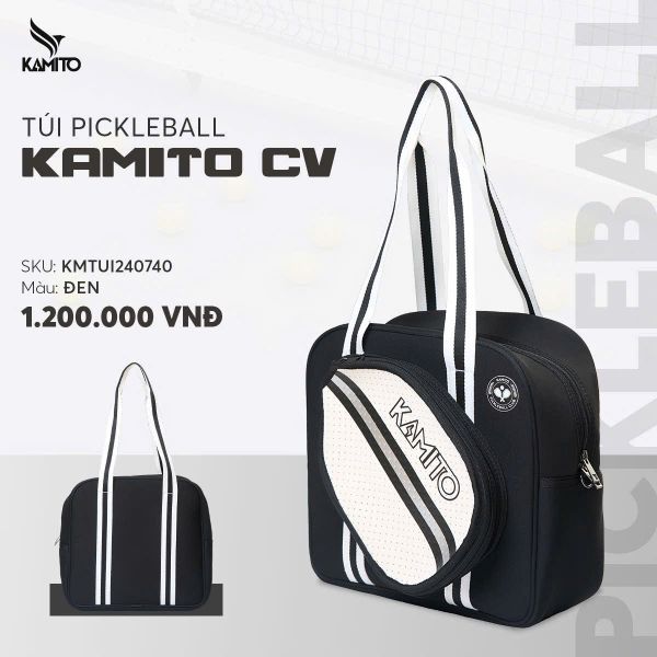  Túi Pickleball KAMITO CV 