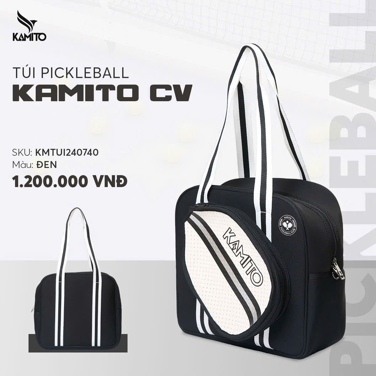  Túi Pickleball KAMITO CV 