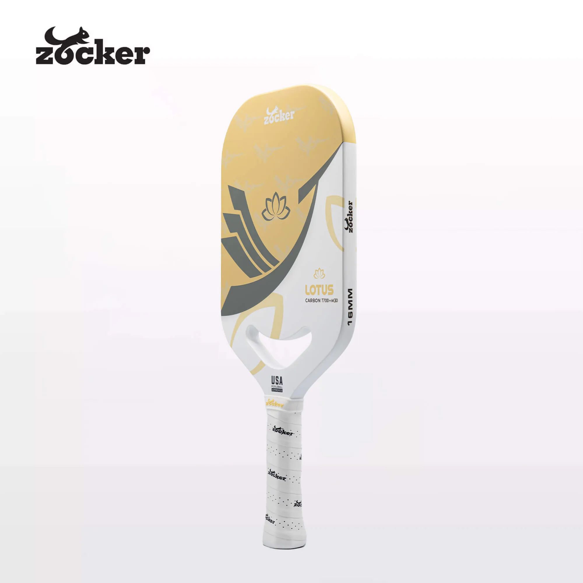  Vợt Pickleball Zocker LOTUS LT01 