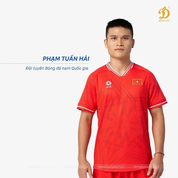  Áo bóng đá ĐTVN 2024 (bản Player) 