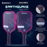  VỢT GAMICY PICKLEBALL | EARTHQUAKE 