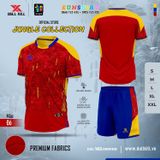  Bộ quần áo bóng đá DULLKILL JUNGLE 