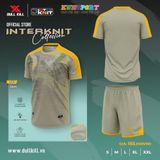  Bộ quần áo bóng đá DULLKILL INTERKNIT 