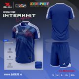  Bộ quần áo bóng đá DULLKILL INTERKNIT 