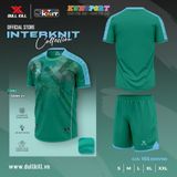  Bộ quần áo bóng đá DULLKILL INTERKNIT 