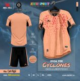  Bộ quần áo bóng đá DULLKILL CYCLONES 