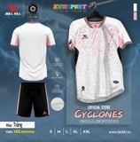  Bộ quần áo bóng đá DULLKILL CYCLONES 