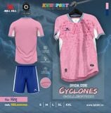  Bộ quần áo bóng đá DULLKILL CYCLONES 