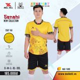  Bộ quần áo bóng đá DULLKILL SENSHI 