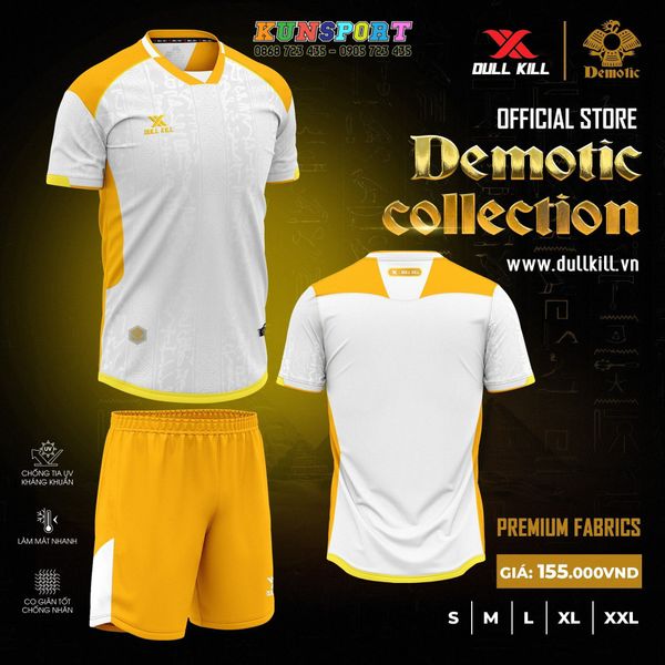  Bộ quần áo bóng đá DULLKILL DEMOTIC 