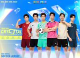  Bộ quần áo bóng đá BULBAL CRYSTAL 