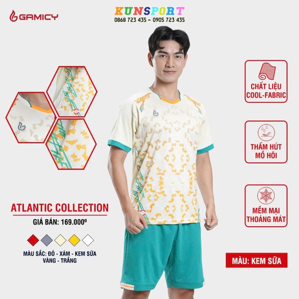  Bộ quần áo bóng đá KAIWIN ATLANTIC 