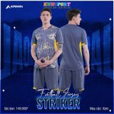  Bộ quần áo bóng đá KAIWIN STRIKER 