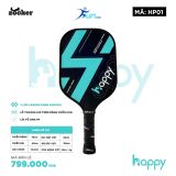  Vợt Pickleball Zocker Happy HP01 Standard 