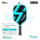  Vợt Pickleball Zocker Happy HP01 Standard 