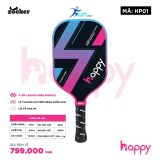  Vợt Pickleball Zocker Happy HP01 Standard 