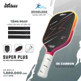  Vợt Pickleball Zocker HP02 Plus Super Quality Gradient 