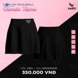  Chân váy Pickleball KAMITO TIAMO 