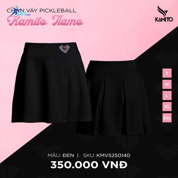  Chân váy Pickleball KAMITO TIAMO 