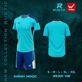  Bộ bóng đá WIKA RUSTIC 