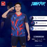  Bộ bóng đá WIKA THUNDER 