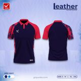  Áo polo WIKA LEATHER 