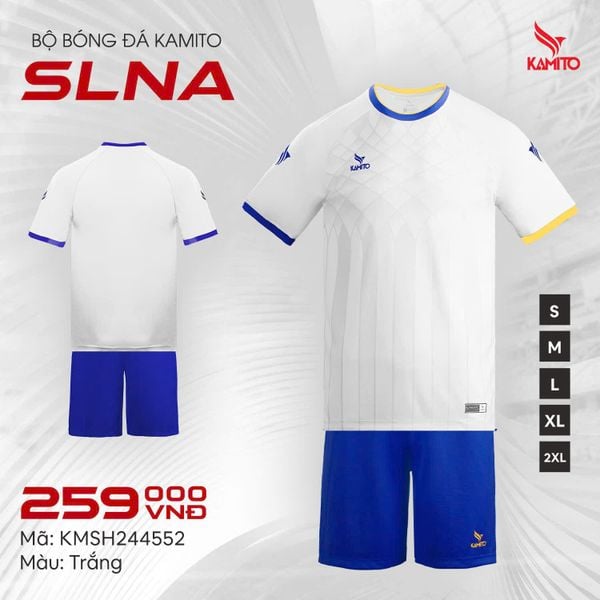  Bộ bóng đá KAMITO SLNA 24/25 