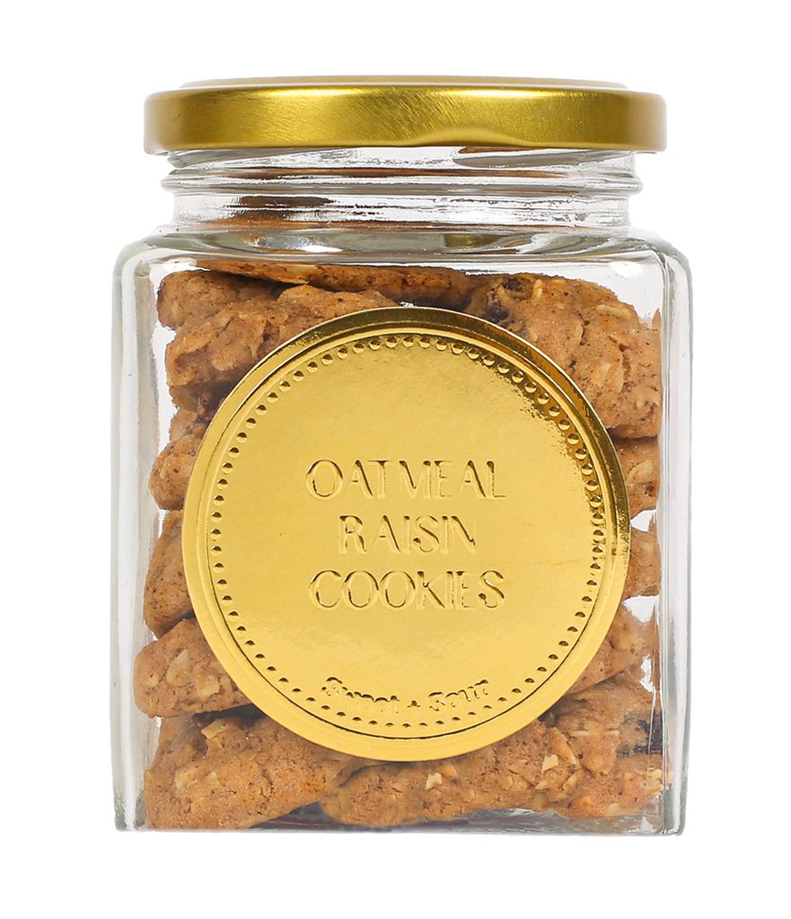 Oatmeal Raisin Cookie