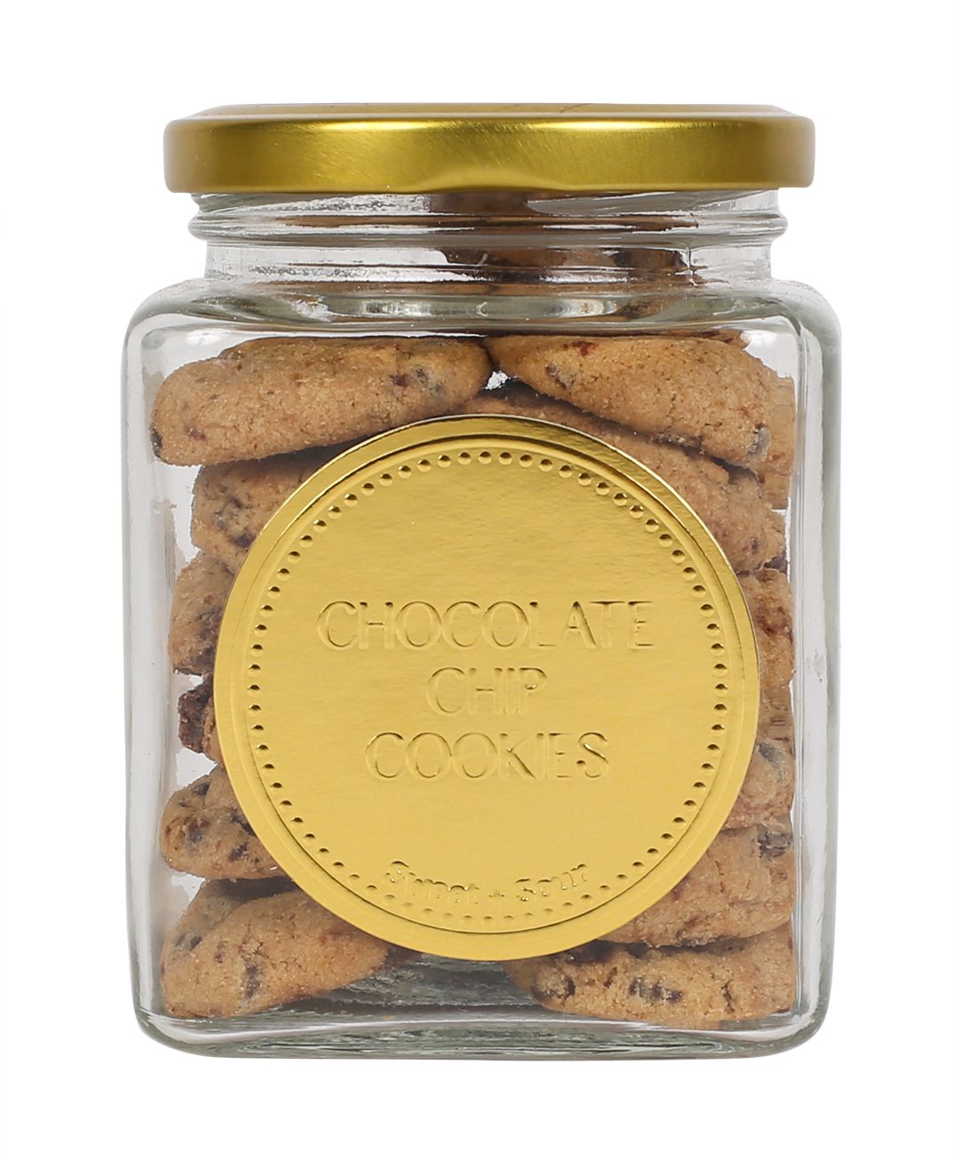 Chocolate chip cookie jar Sweet + Sour