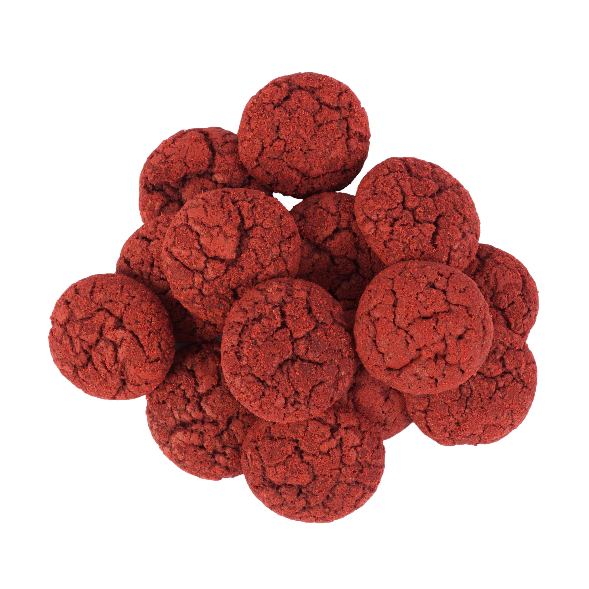  Red velvet cookie 