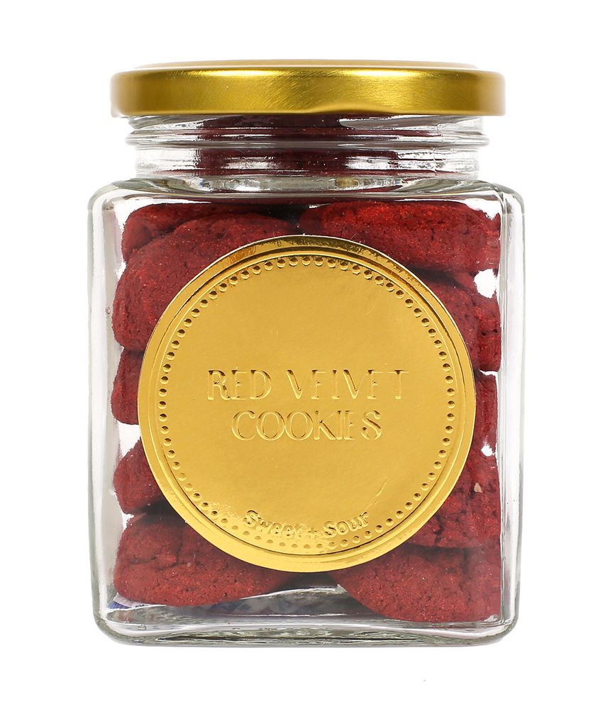 Red Velvet Cookie
