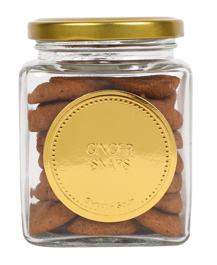Ginger Snap Cookie