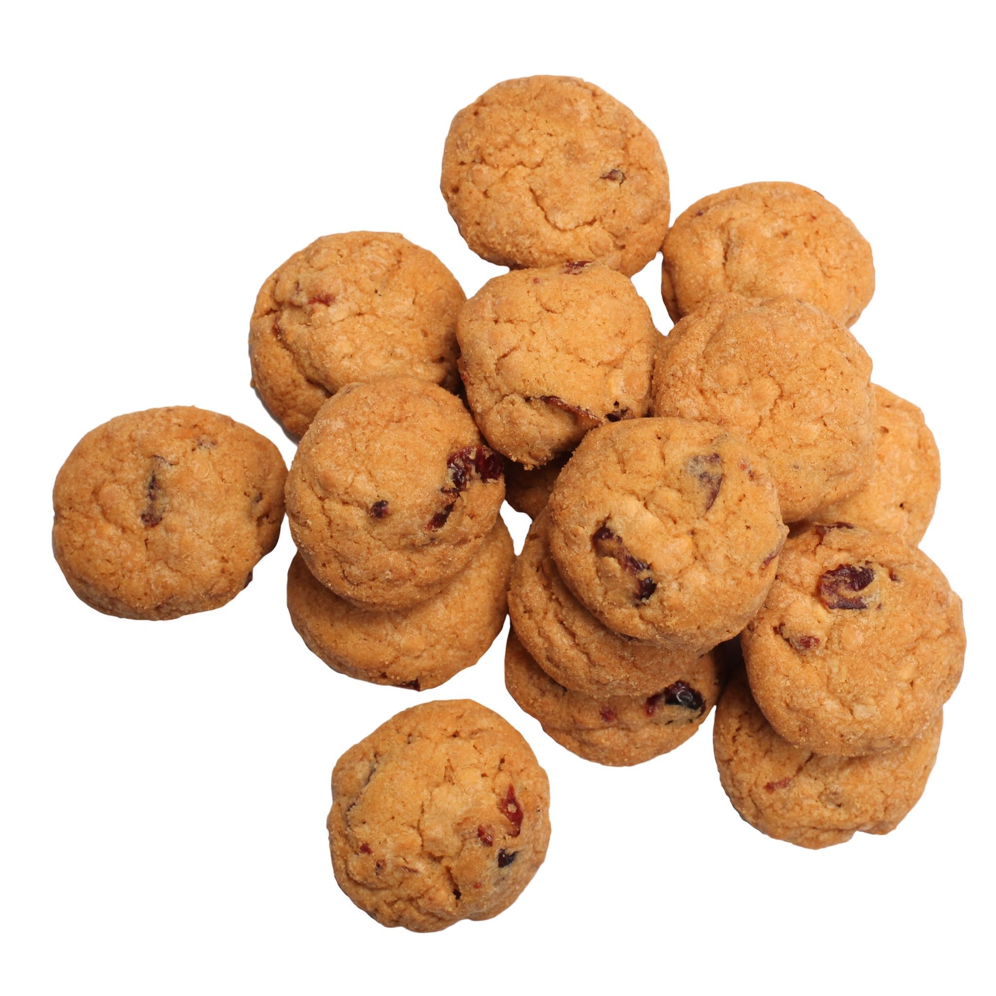  White chocolate cranberry cookie 