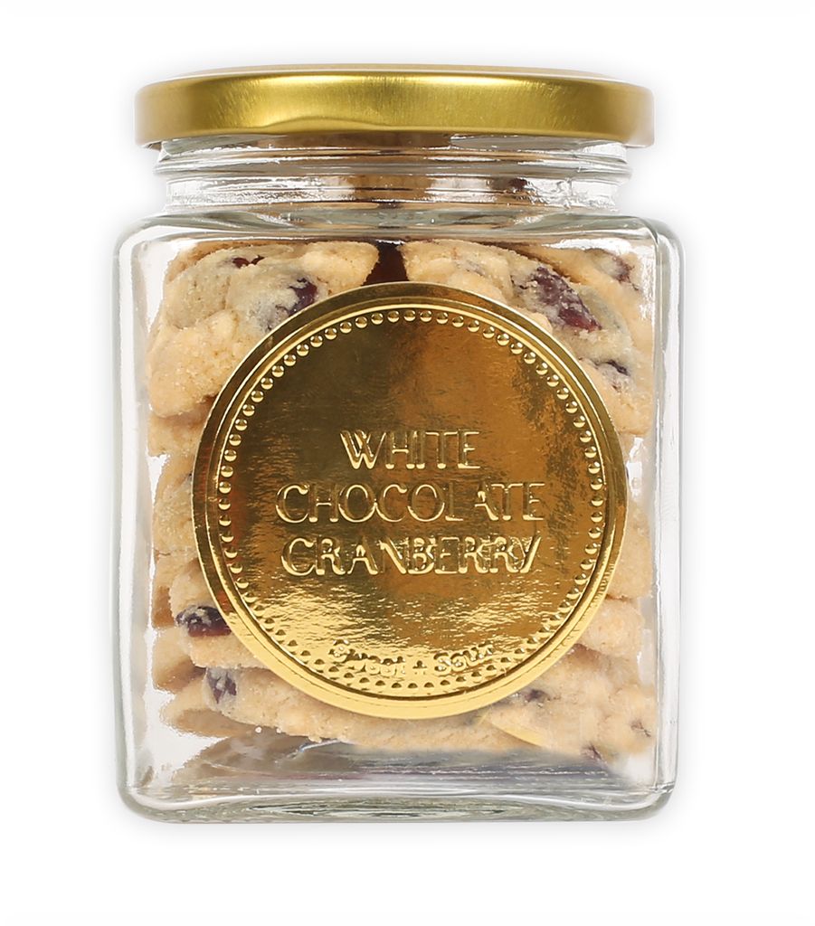 White Chocolate Cranberry Cookie