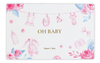 Peony cookie box (Girl) 