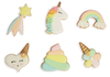  Unicorn cookie box 