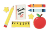  Back to school cookie box 
