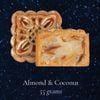  Baked Mooncake (Individual) - Almond & Coconut 