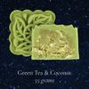  Snowskin Mooncake ( Individual) - Green tea & Coconut 