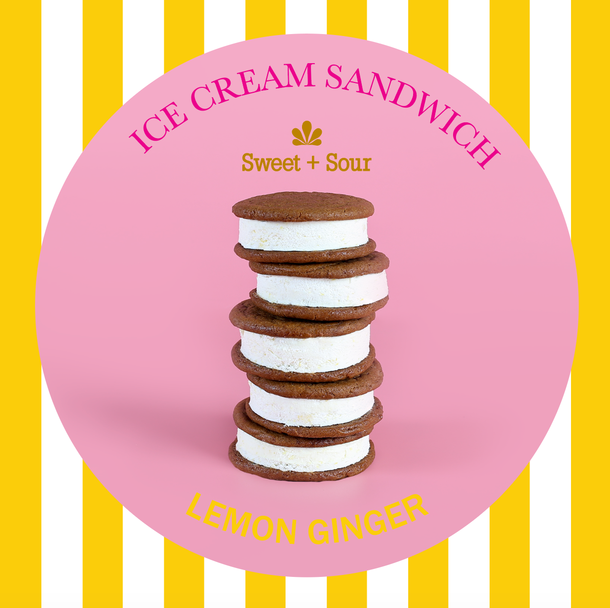  Ice cream sandwich_ Lemon Ginger 