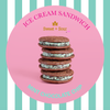  Ice cream sandwich_ Mint Chocolate 