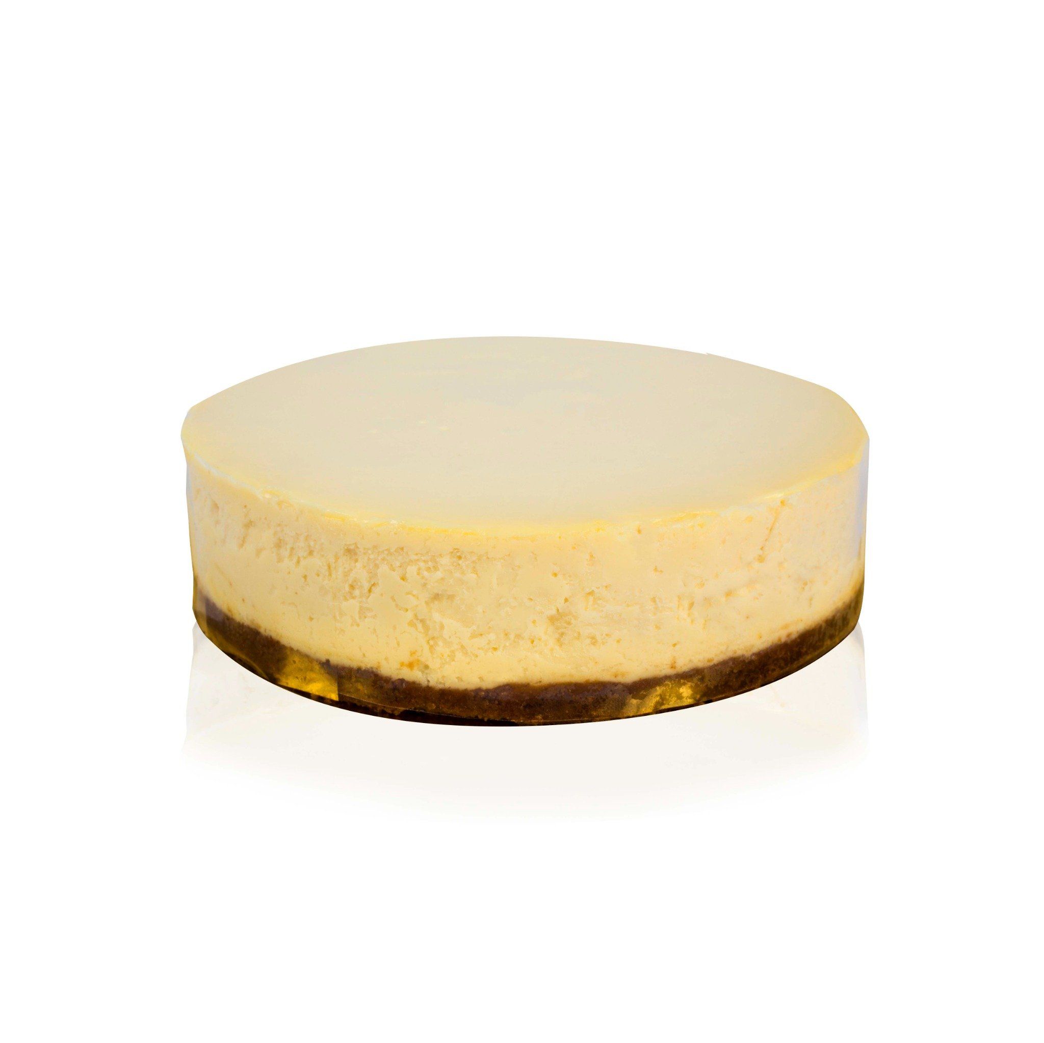  Classic cheesecake 