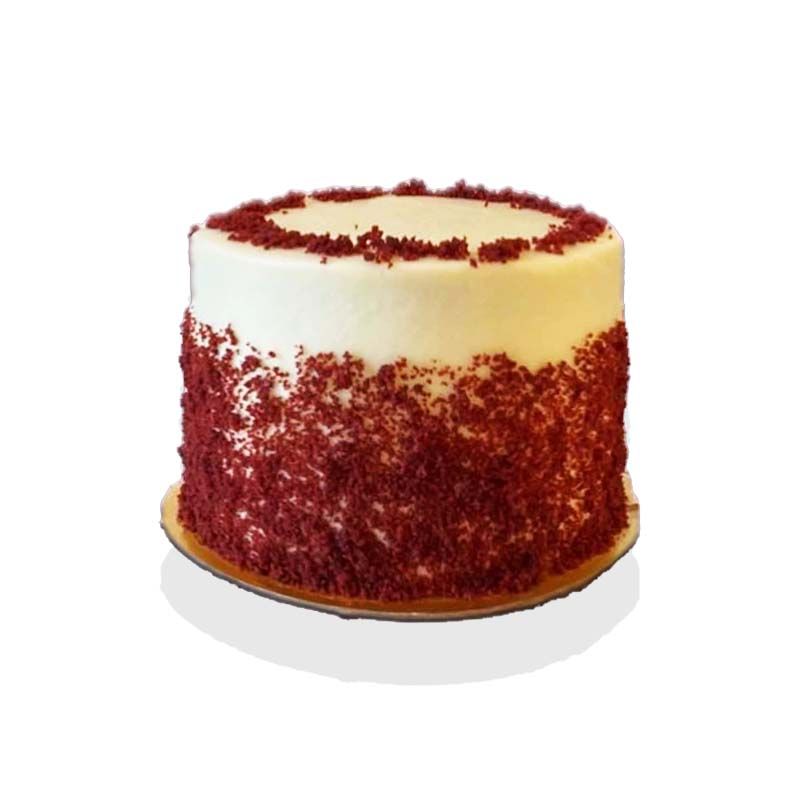  Redvelvet  cake -10cm 