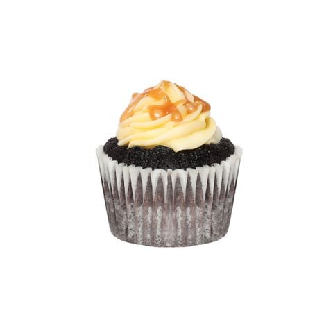  Salted Caramel Cupcake 