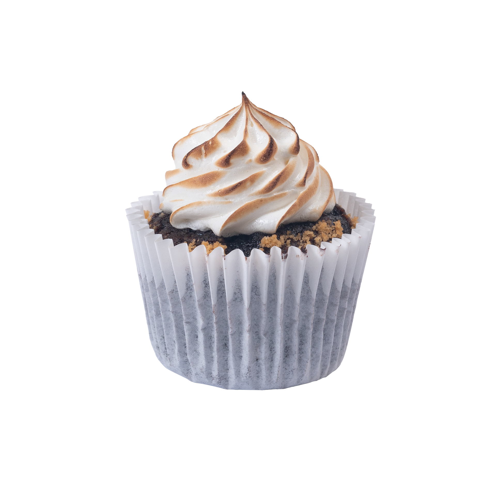  S'More Cupcake 